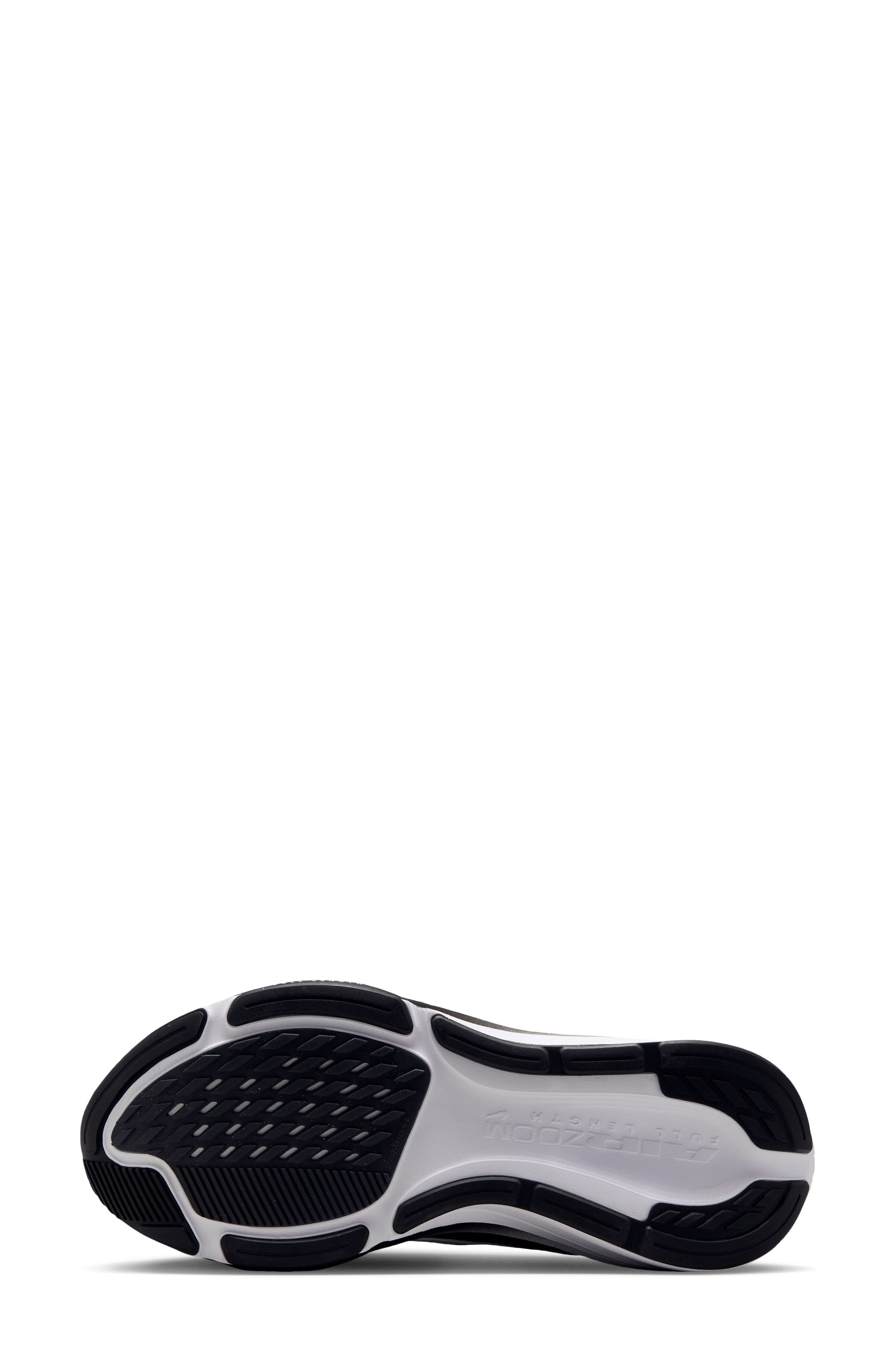 Pegasus 42 Sneaker, Alternate, color, BLACK/ WHITE-SMOKE GREY
