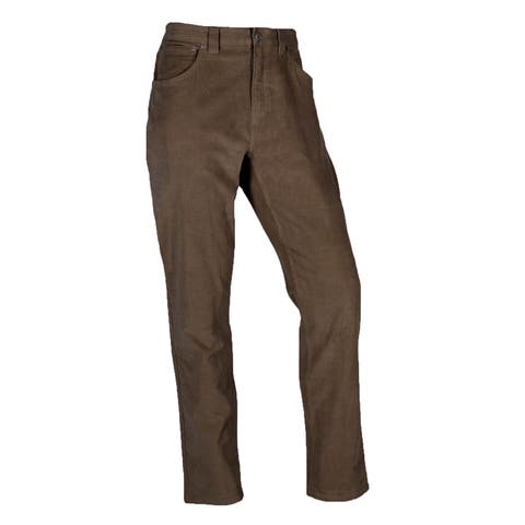 Crest Cord Pant