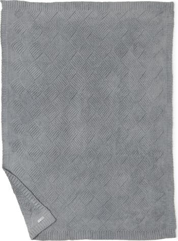 Barefoot Dreams® CozyChic™ Diamond Weave Blanket | Nordstromrack