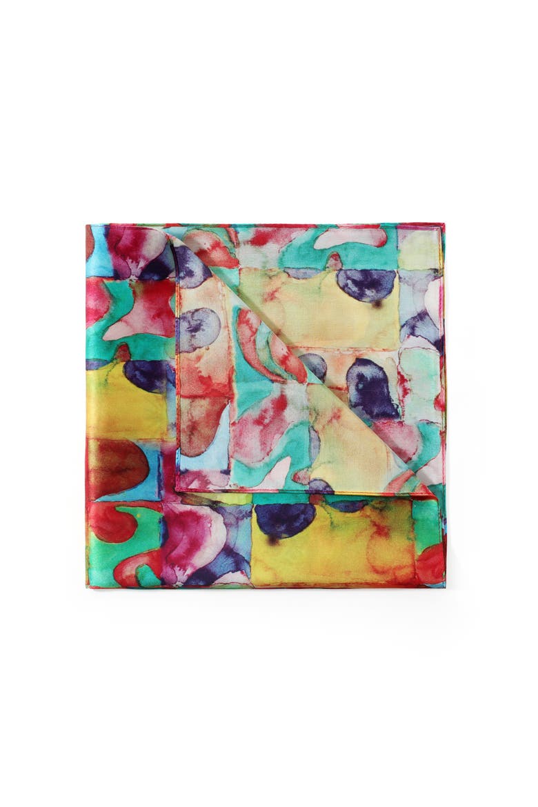 The Pippa Scarf, Alternate, color, Multi-color
