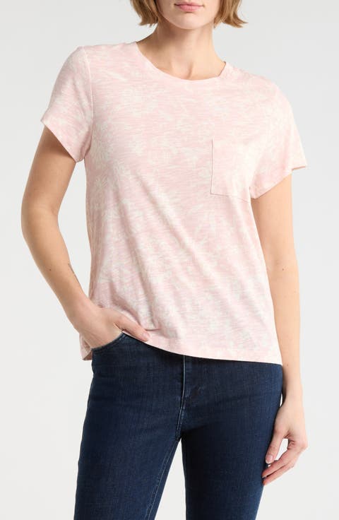One Pocket T-Shirt
