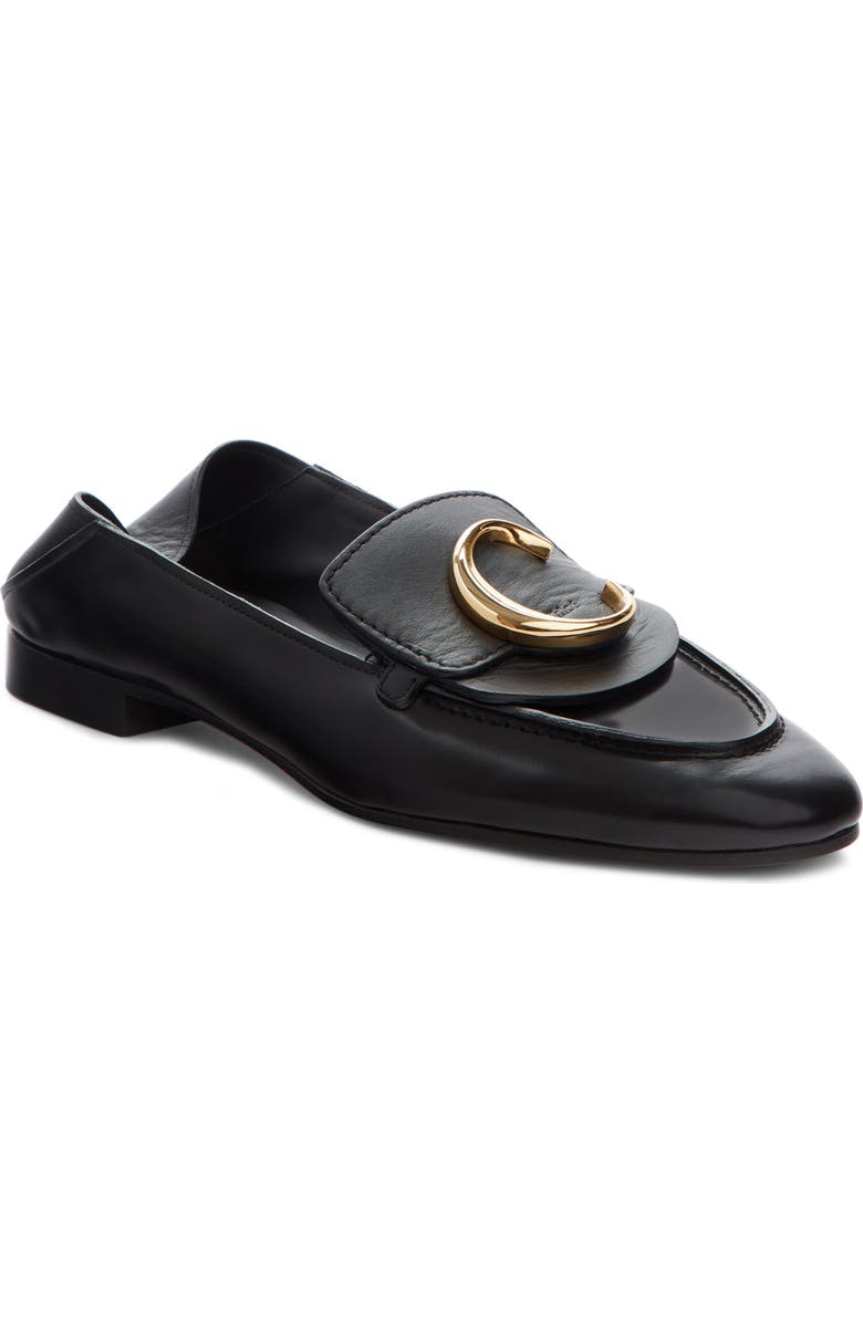 Chloé Story Convertible Loafer, Main, color,