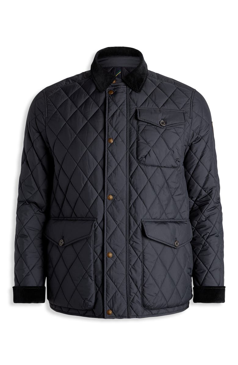 Polo Ralph Lauren Beaton Water-Repellent Quilted Jacket, Alternate, color, 
