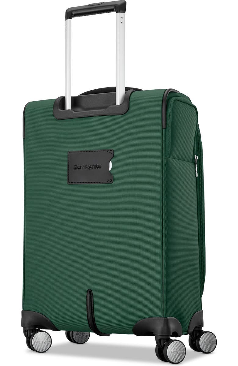 Samsonite Element 2 Piece Soft Sided Luggage/, Alternate, color, Bistro Green