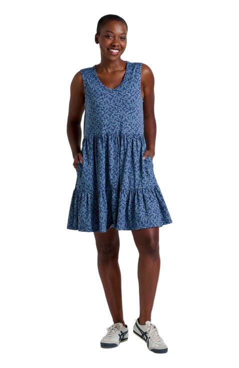 Marley Tiered Sleeveless Dress