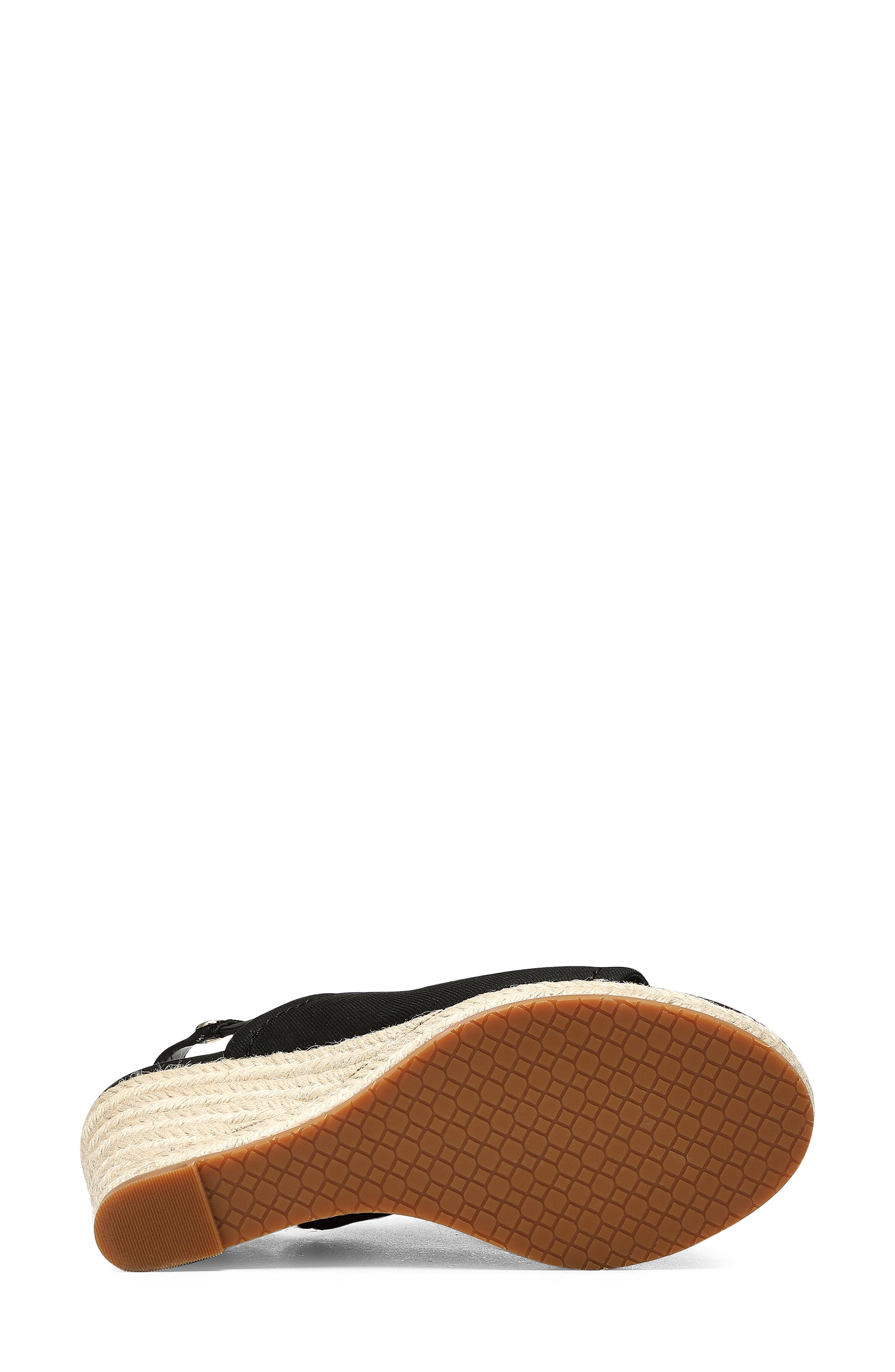 NYDJ Cai Slingback Espadrille Wedge Sandal, Alternate, color, 