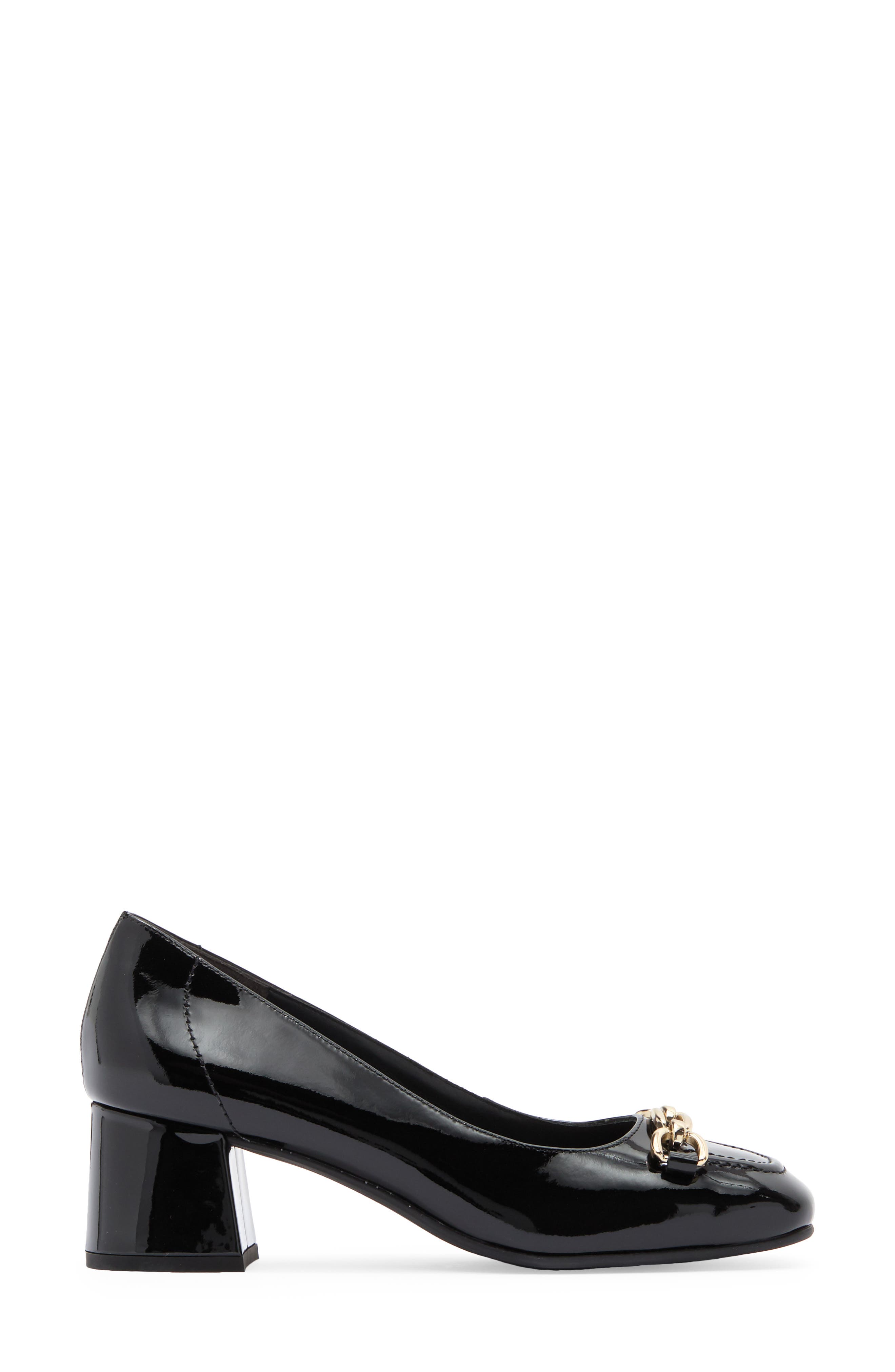 Paul Green Viviana Pump, Alternate, color, Black Patent