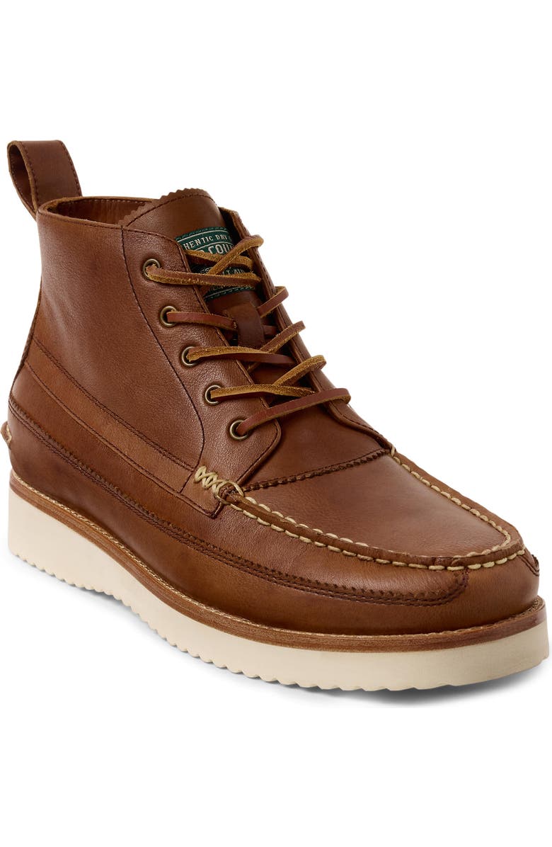 Polo Ralph Lauren Ranger Work Boot, Main, color,