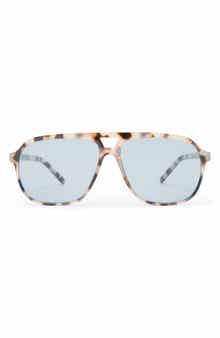 Monoceros 57mm Aviator Sunglasses
