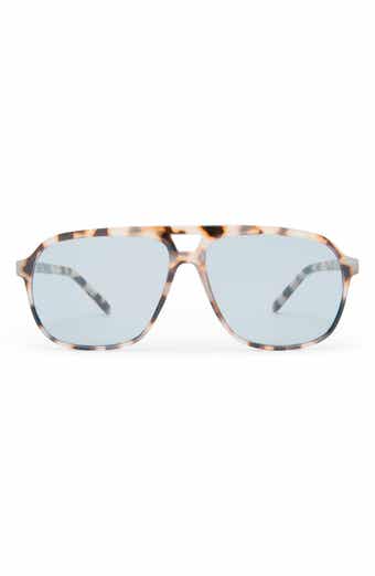 Monoceros 57mm Aviator Sunglasses