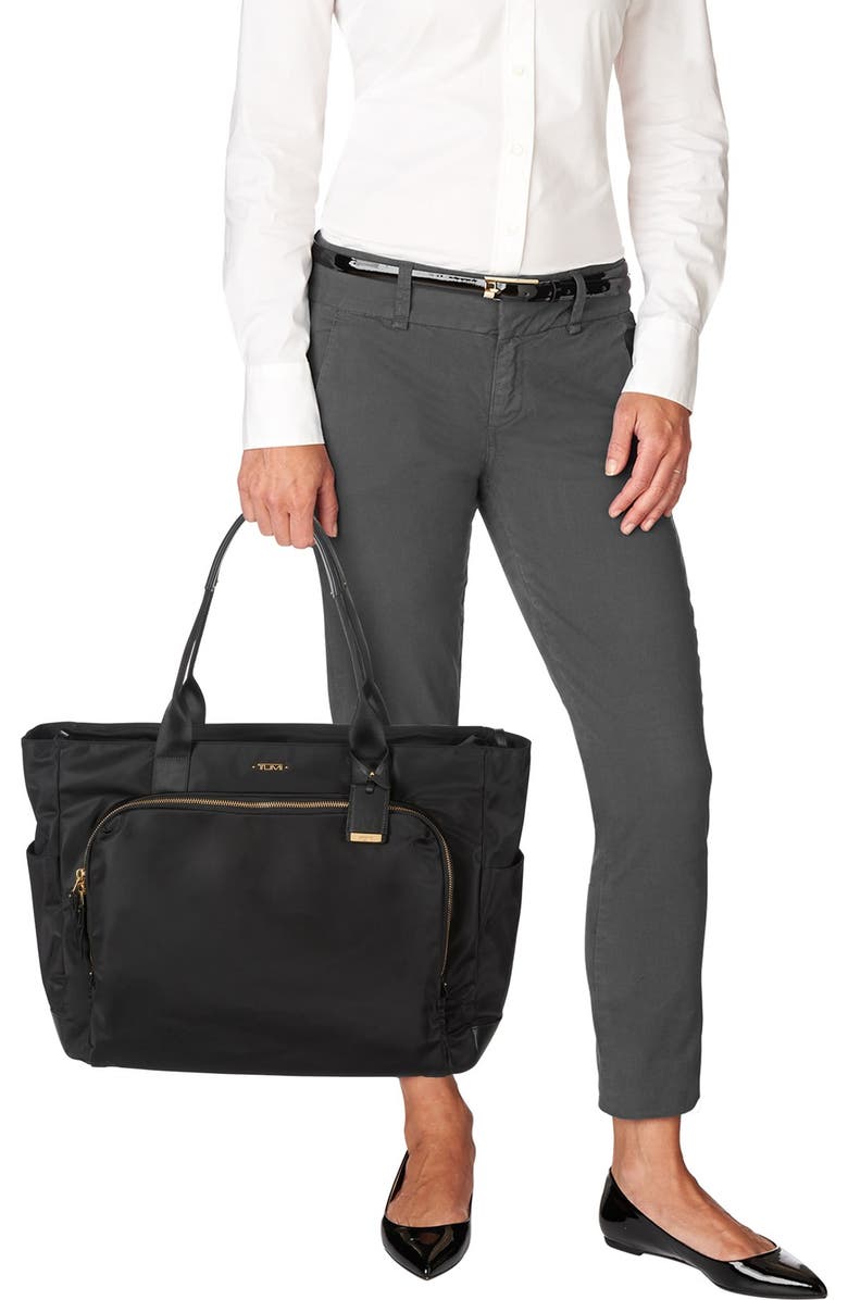 TUMI Mansion Shoulder Tote/Baby Bag, Alternate, color,