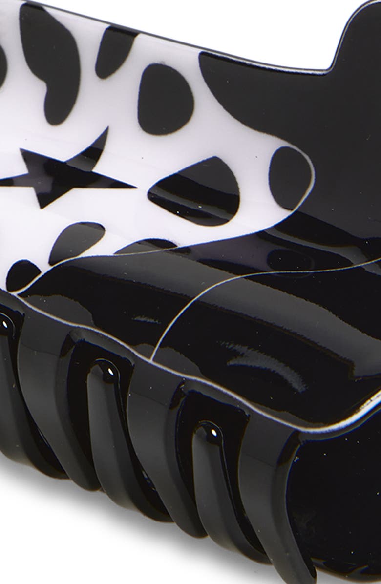 Capelli New York Assorted 2-Pack Western Claw Clips, Alternate, color, Black Combo