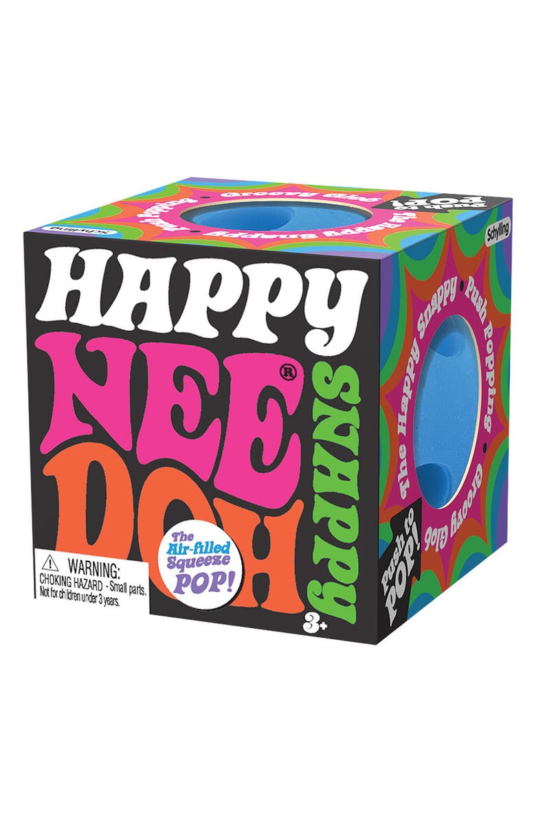 Schylling Happy Snappy Ball Toy, Main, color, Assorted