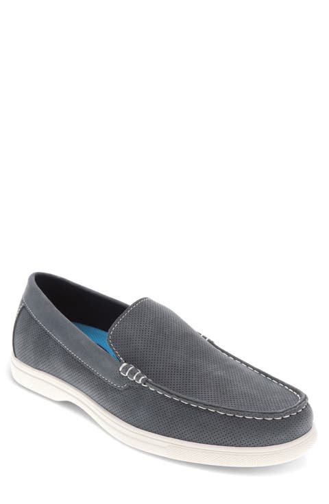 Bancroft Peforated Loafer (Men)