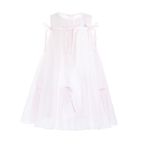 Kaia Ribbon Bow Dress