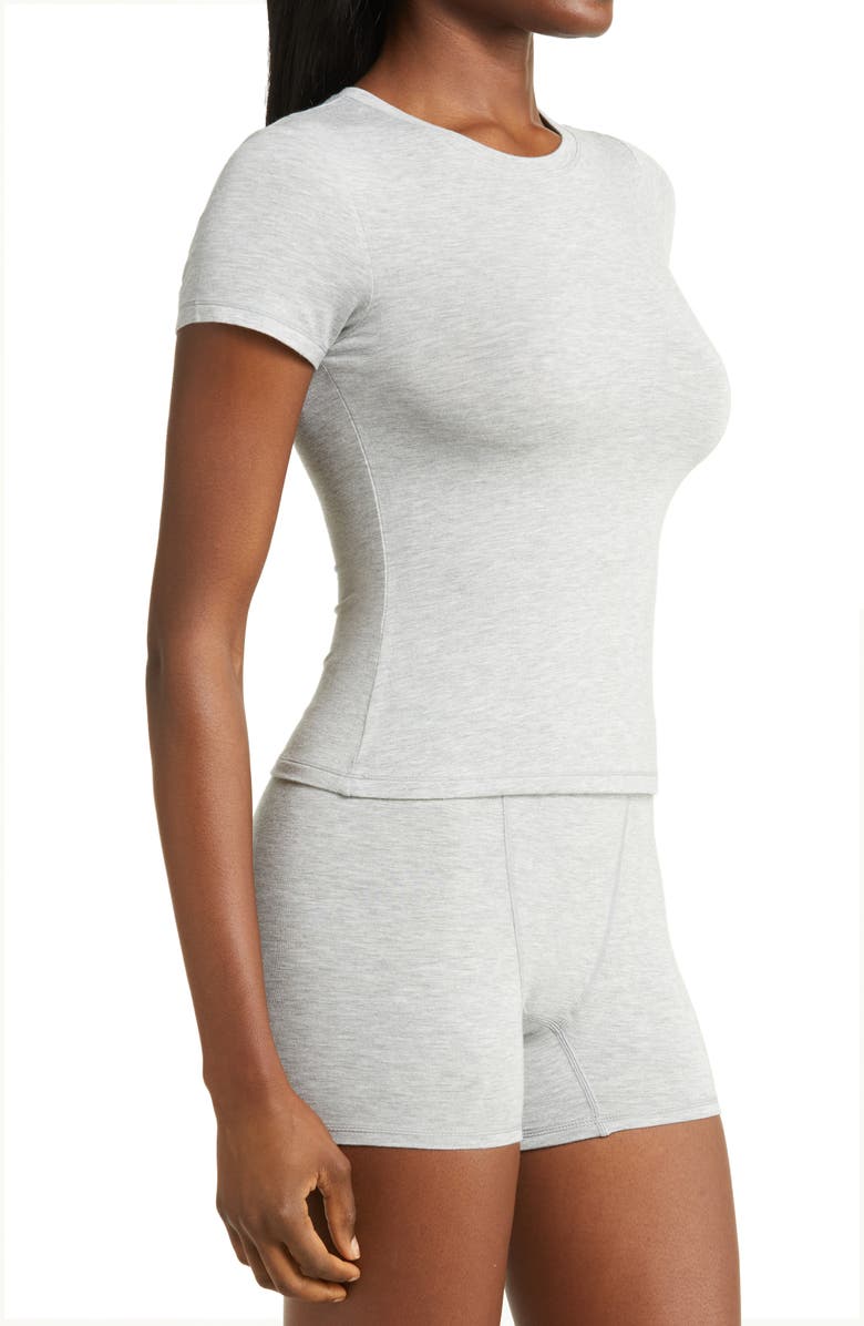 UGG<sup>®</sup> Miriam Baby Tee, Alternate, color, Grhe