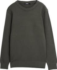 XRAY Kids' Basic Crew Neck Sweater