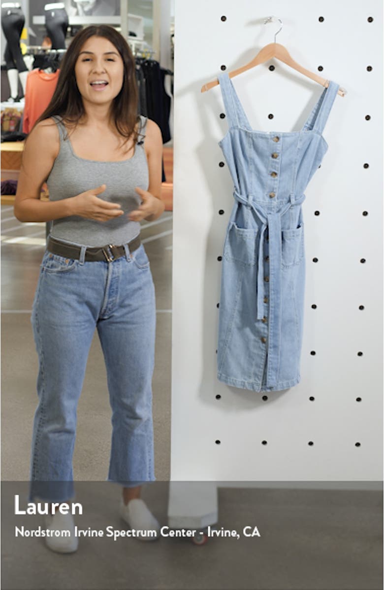 Farrah Organic Cotton Dress, sales video thumbnail