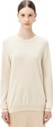 GOBI Mongolian Cashmere Essential Cashmere Crewneck Sweater