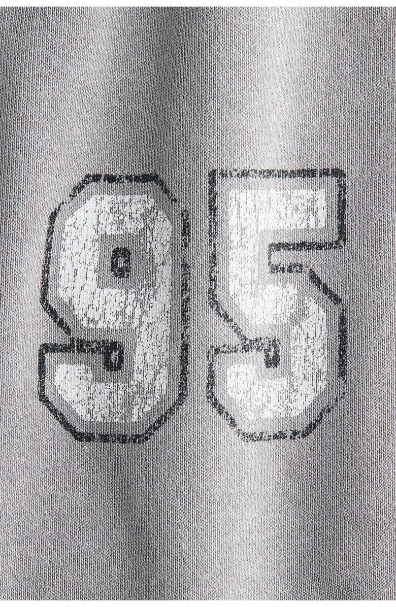 H&M Relaxed-fit sweatpants, Alternate, color, Dusty Gray/95