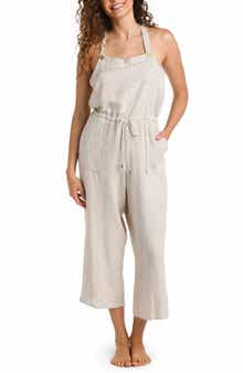 La Blanca Delphine Cover-Up Jumpsuit