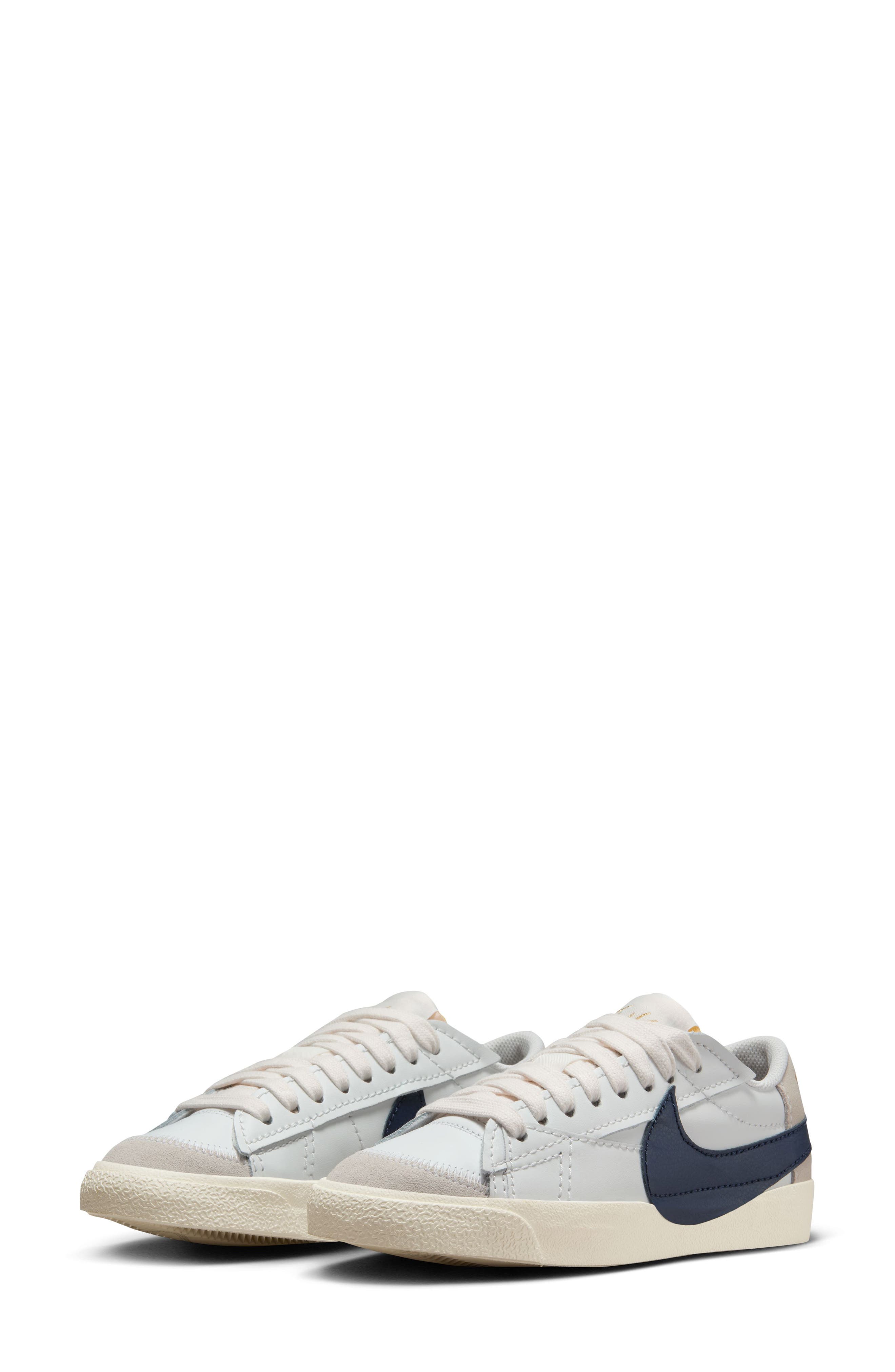 Nike Blazer Low 77 Jumbo Sneaker, Main, color, 