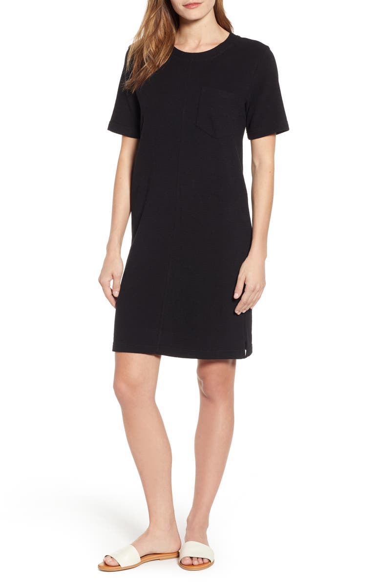 Caslon<sup>®</sup> T-Shirt Dress, Main, color,