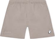 Dalix Mens Ghost Midweight Beach Short