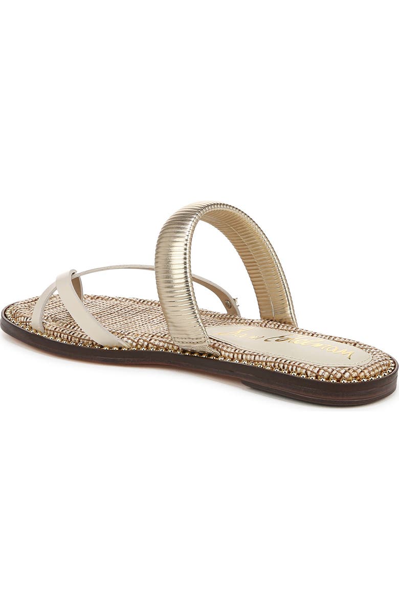 Sam Edelman Tillie Slide Sandal, Alternate, color, Modern Ivory