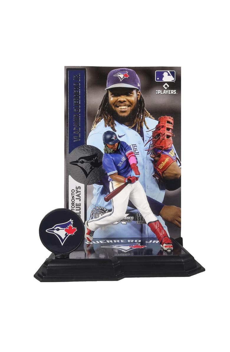 McFarlane Vladimir Guerrero Jr. (Toronto Blue Jays) MLB 7" Figure McFarlane's SportsPicks CHASE, Main, color, 
