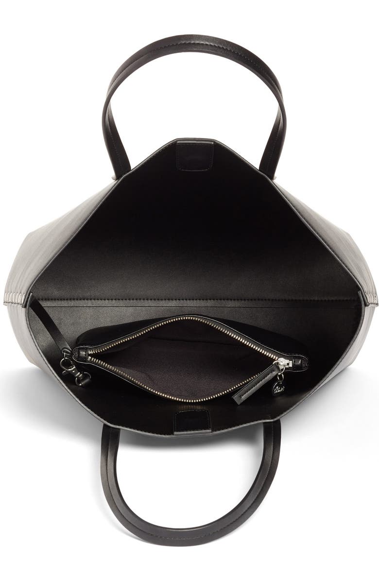 Chelsea28 Olivia Faux Leather Tote, Alternate, color,