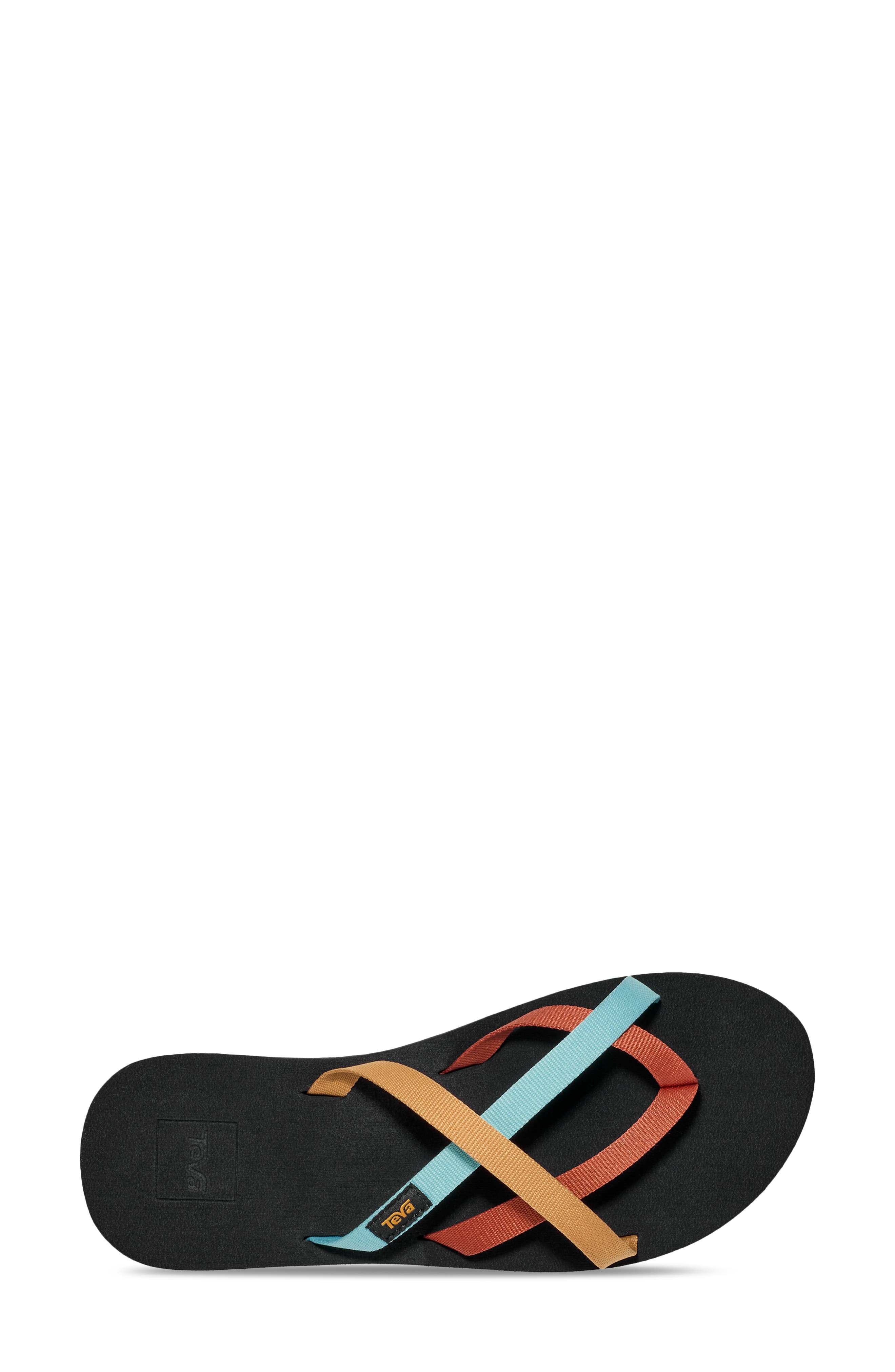 Teva 'Olowahu' Sandal, Alternate, color, Refract Multi