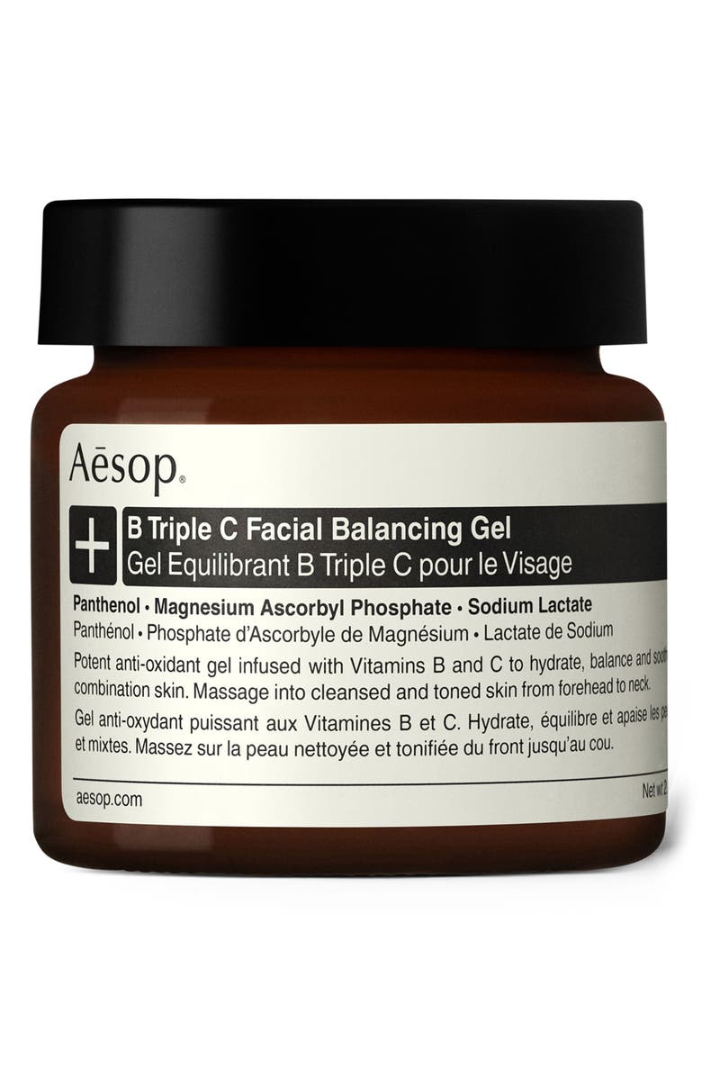 Aesop B Triple C Facial Balancing Gel | Nordstrom