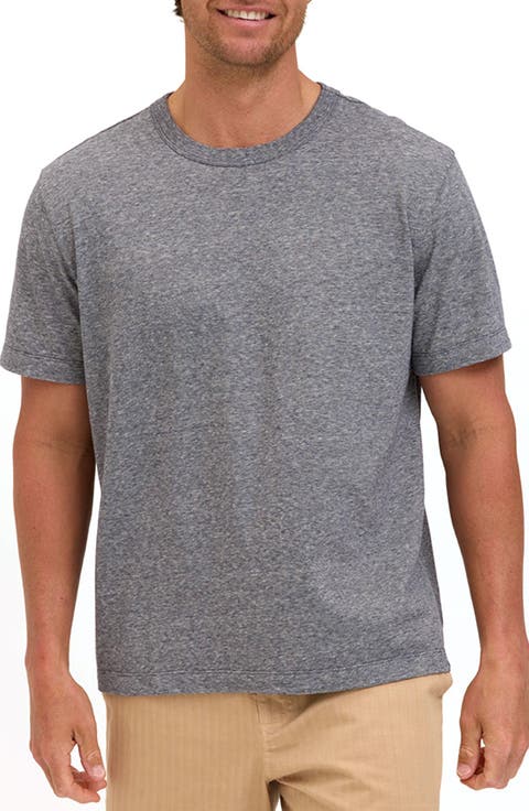 Johnny Flecked T-Shirt