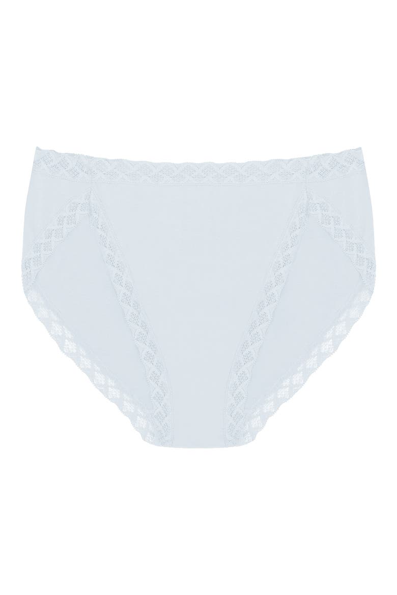 Bliss Cotton French Cut Briefs, Alternate, color, QUARRY