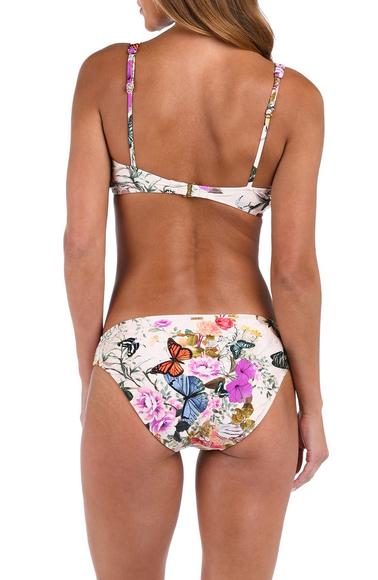 L'AGENCE Lexie Bikini Top, Alternate, color,