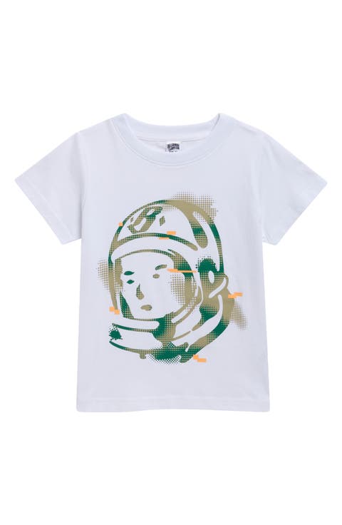 Kids' Astro Camo Cotton Graphic T-Shirt (Toddler, Little Kid & Big Kid)