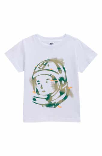 Kids' Astro Camo Cotton Graphic T-Shirt