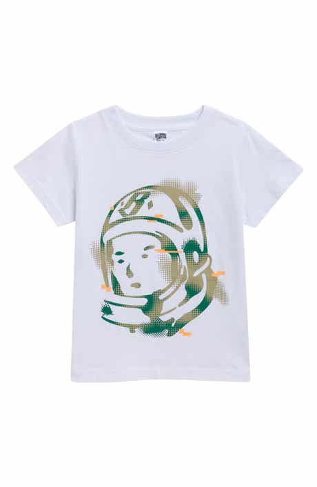 Kids' Astro Camo Cotton Graphic T-Shirt