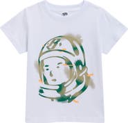 Billionaire Boys Club Kids' Astro Camo Cotton Graphic T-Shirt
