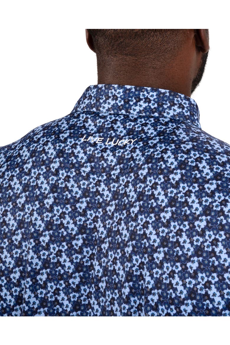 Blu By U Polo, Alternate, color, Navy