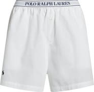 Polo Ralph Lauren Boxer Pajama Shorts