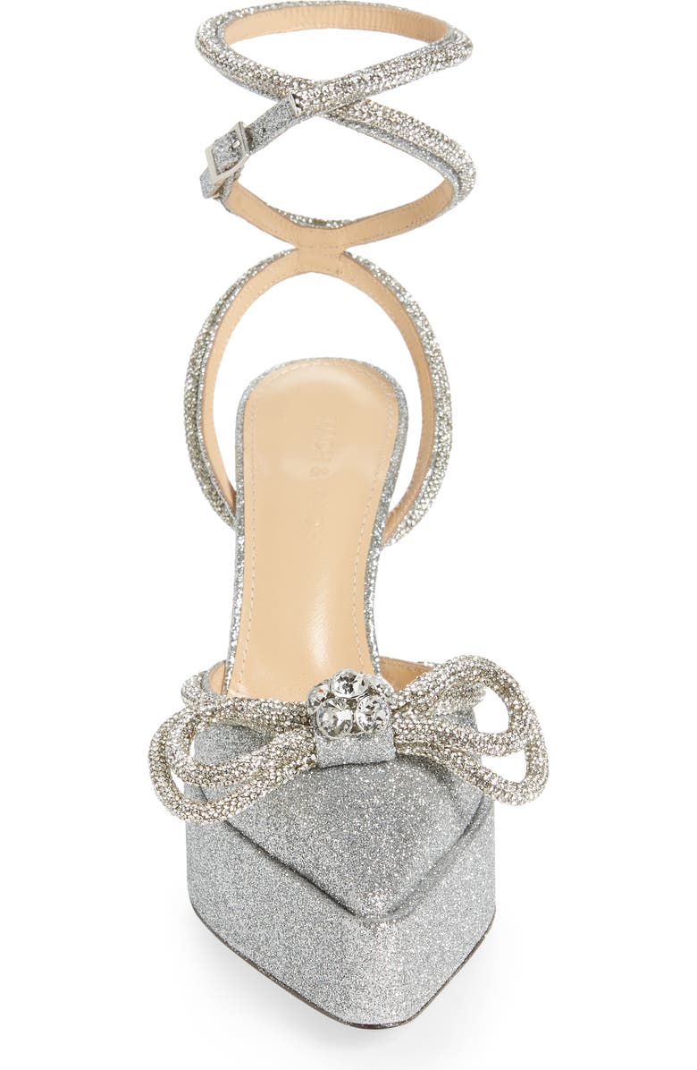 Mach & Mach Double Bow Platform Pump, Alternate, color,