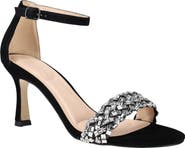 Pelle Moda Heidy Ankle Strap Sandal