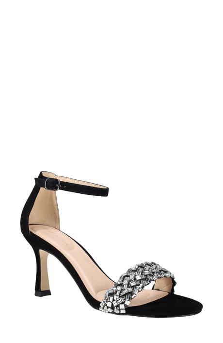Pelle Moda Heidy Ankle Strap Sandal