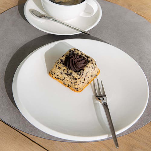 Villeroy & Boch Newmoon Dinner Plate In White