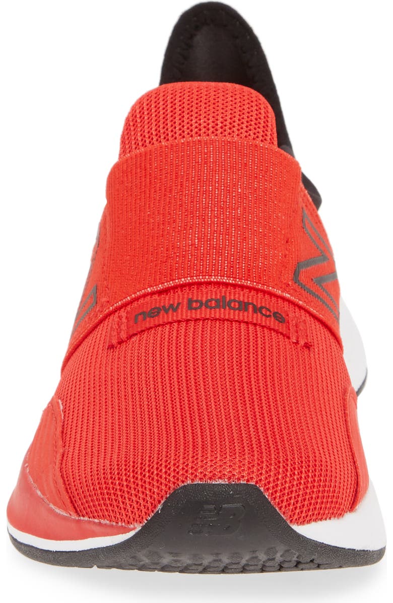 New Balance Fresh Foam Roav Boundaries Knit Sneaker, Alternate, color,