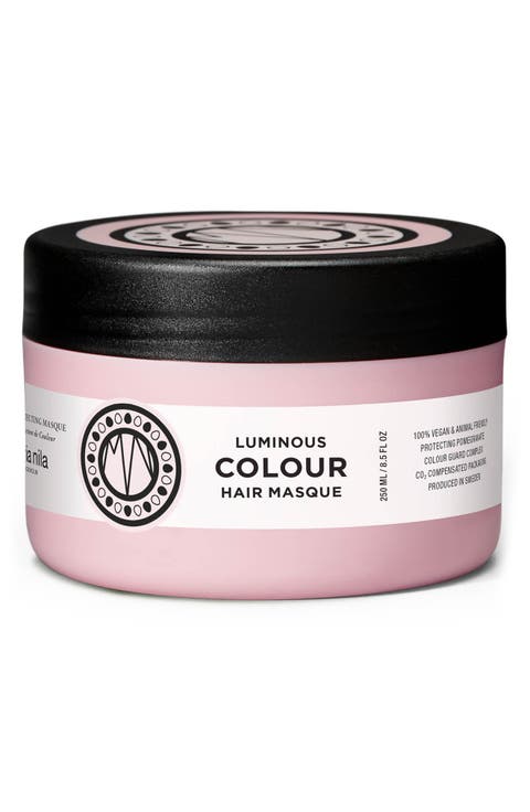 Luminous Color Mask