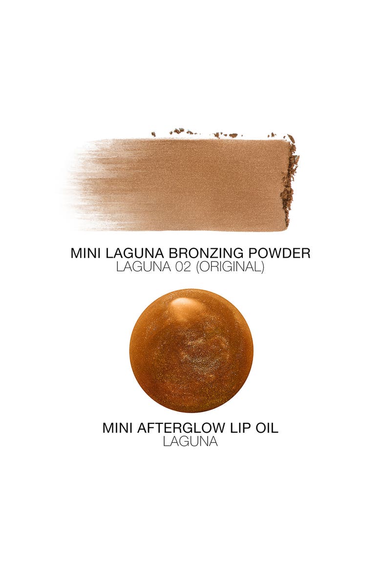 Mini Laguna Bronzer & Lip Oil Set, Alternate, color, LAGUNA