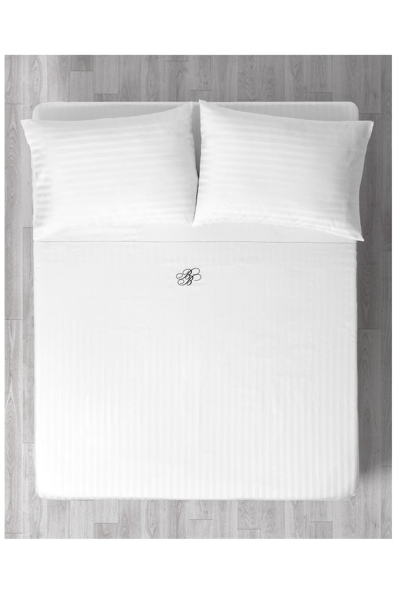 Set of 4 Sateen Sheets, Alternate, color, WHITE